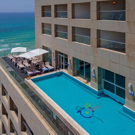 Amazing Suite On The Sea-סוויטה מדהימה על הים Bat Jám Kültér fotó