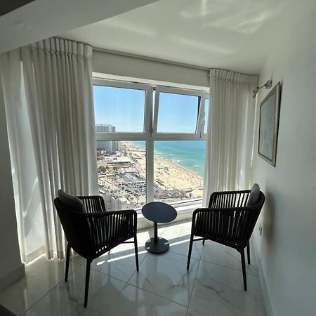 Amazing Suite On The Sea-סוויטה מדהימה על הים Bat Jám Kültér fotó