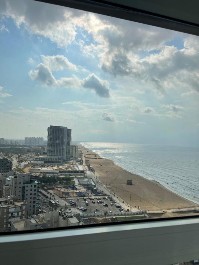 Amazing Suite On The Sea-סוויטה מדהימה על הים Bat Jám Kültér fotó