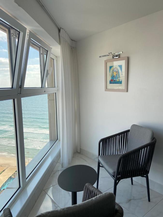 Amazing Suite On The Sea-סוויטה מדהימה על הים Bat Jám Kültér fotó