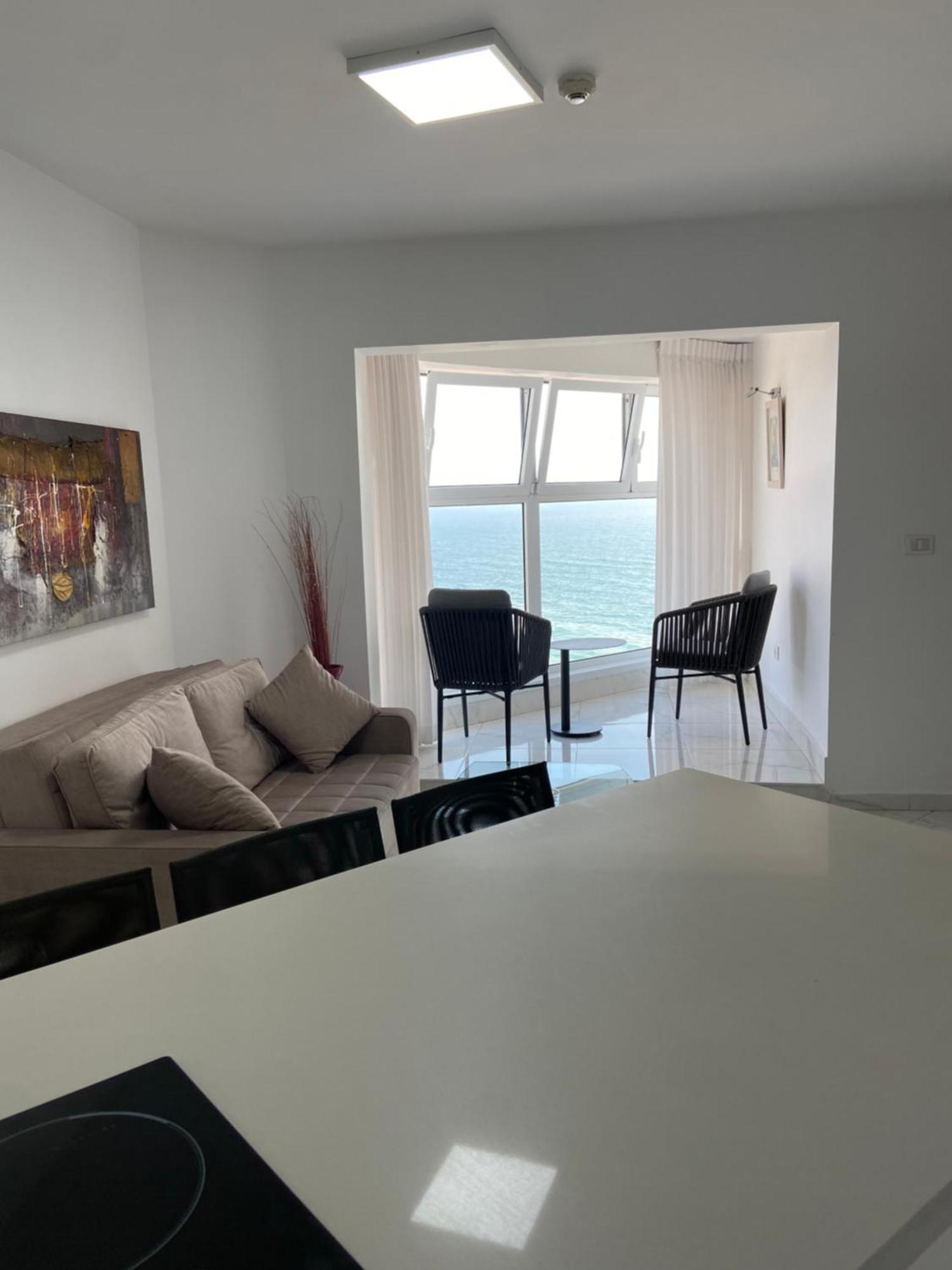 Amazing Suite On The Sea-סוויטה מדהימה על הים Bat Jám Kültér fotó